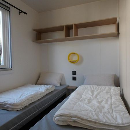 Camping Les Sables Blancs Concarneau Dış mekan fotoğraf