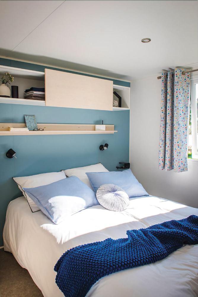 Camping Les Sables Blancs Concarneau Dış mekan fotoğraf
