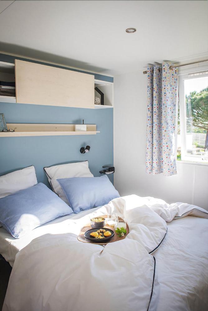 Camping Les Sables Blancs Concarneau Dış mekan fotoğraf