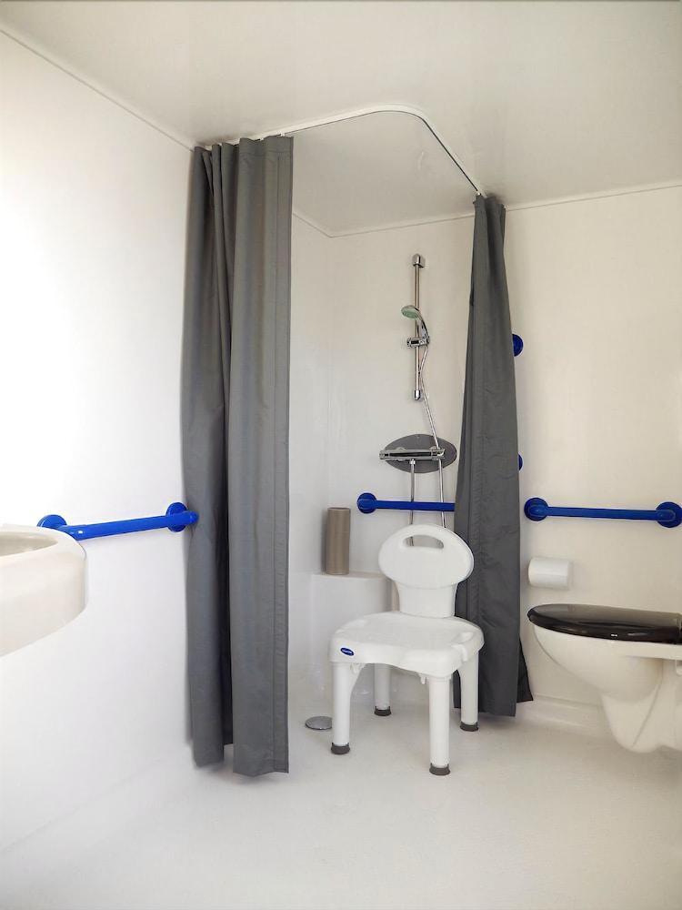 Camping Les Sables Blancs Concarneau Dış mekan fotoğraf