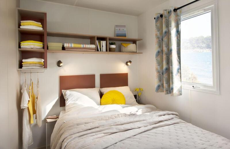 Camping Les Sables Blancs Concarneau Dış mekan fotoğraf