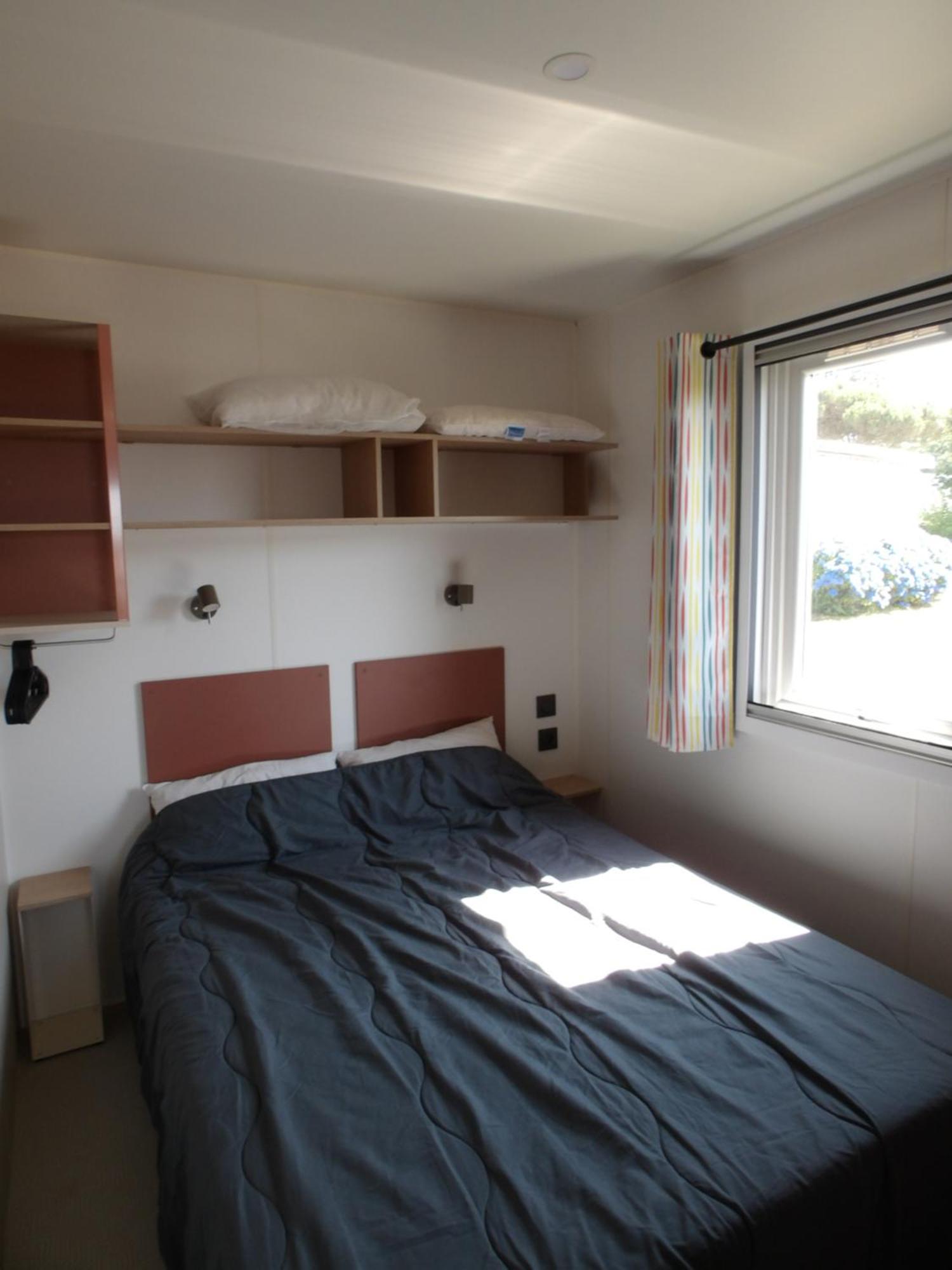 Camping Les Sables Blancs Concarneau Dış mekan fotoğraf