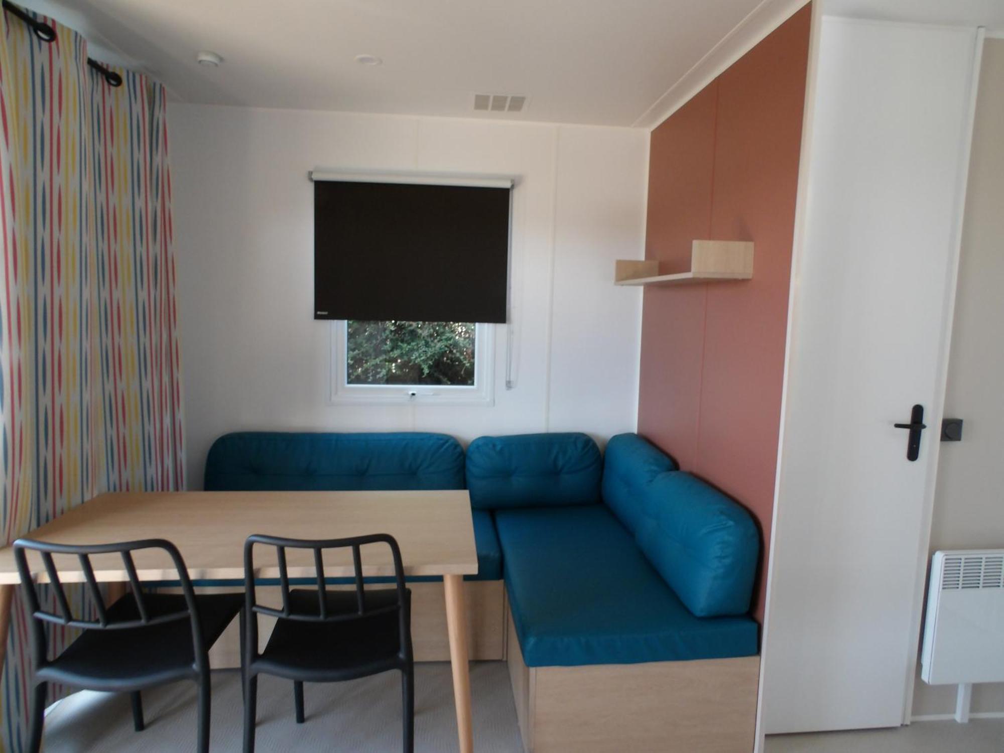 Camping Les Sables Blancs Concarneau Dış mekan fotoğraf